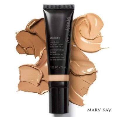 Mary Kay CC Cream Sunscreen Broad Spectrum SPF 15